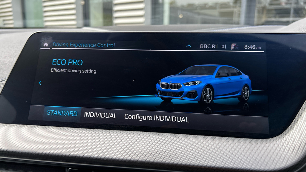 BMW 2 Series Gran Coupe 3L Null Purple #31
