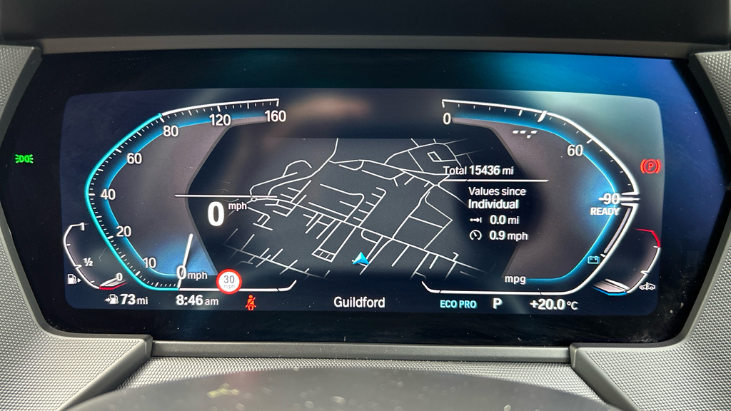 BMW 2 Series Gran Coupe 3L Null Purple #32