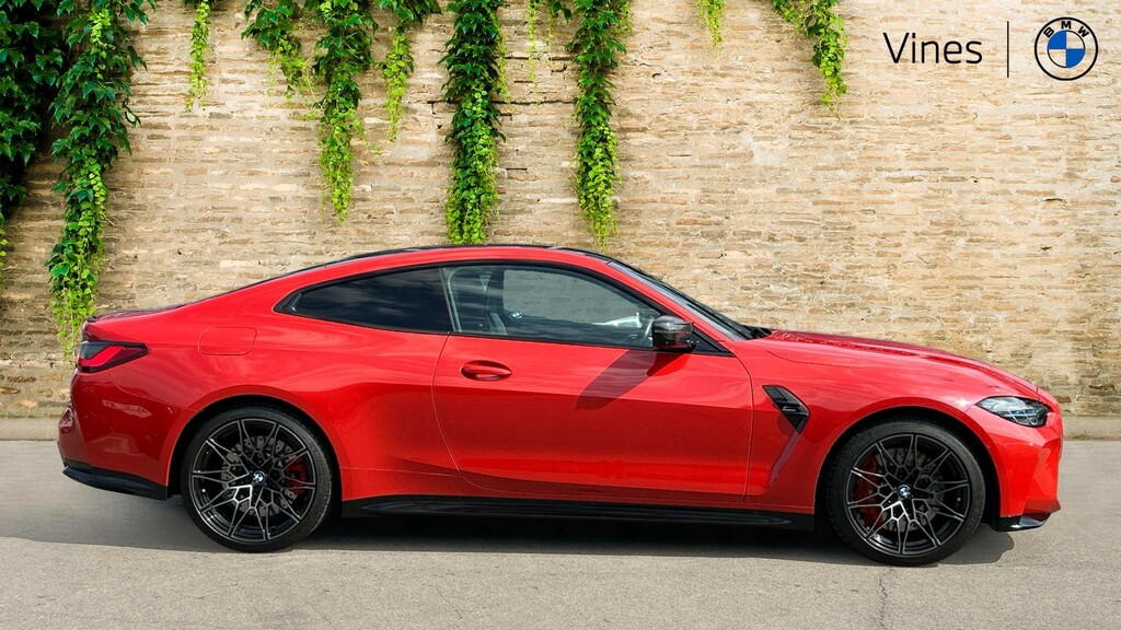 BMW M4 M4 Competition M Xdrive Coupe #3