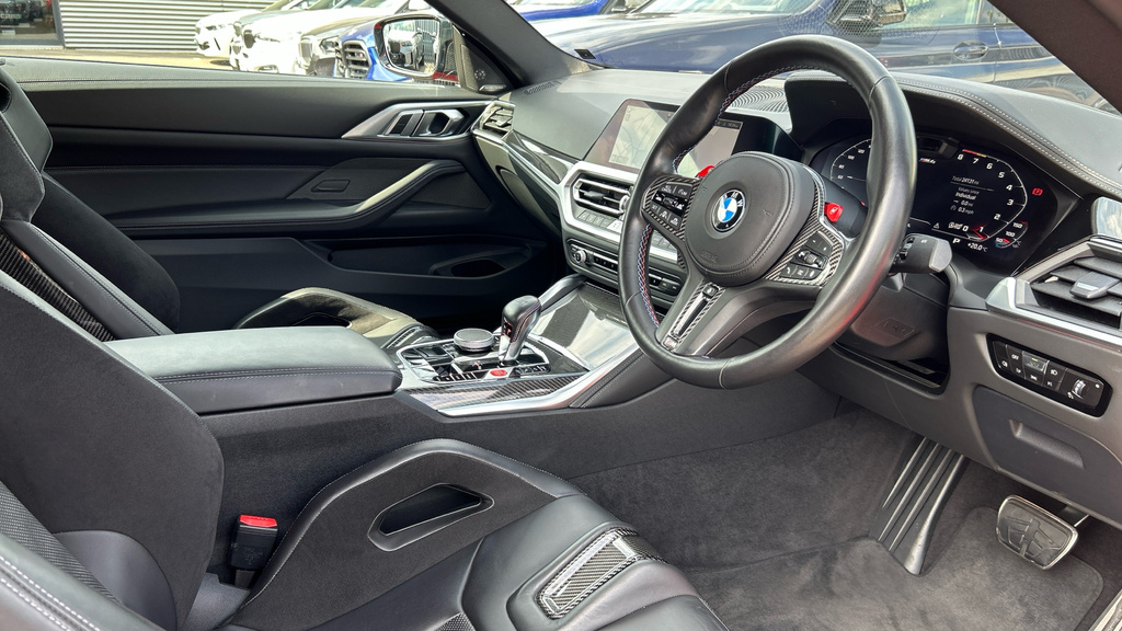BMW M4 M4 Competition M Xdrive Coupe #6