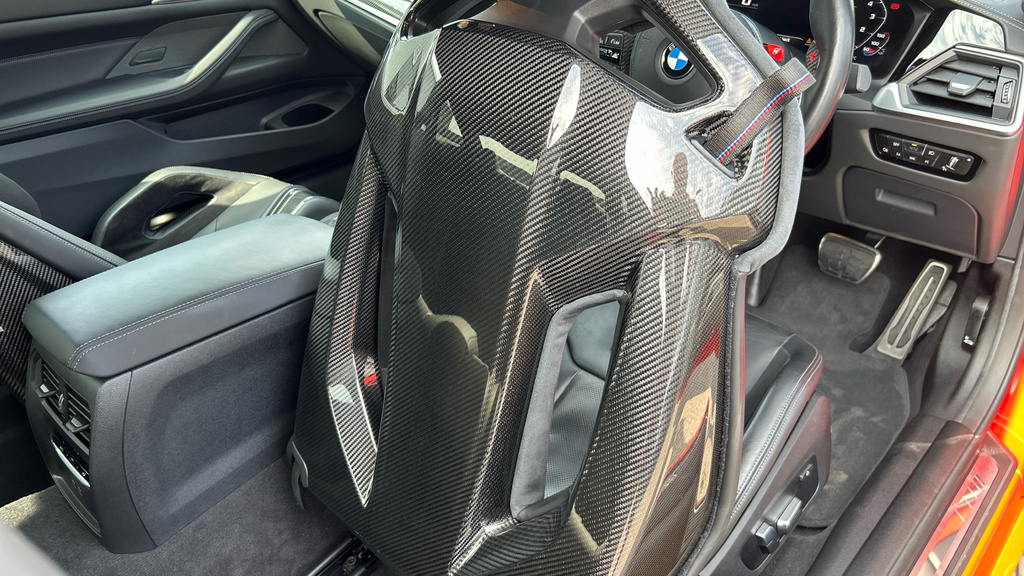 BMW M4 M4 Competition Edition M Xdrive Blue #41