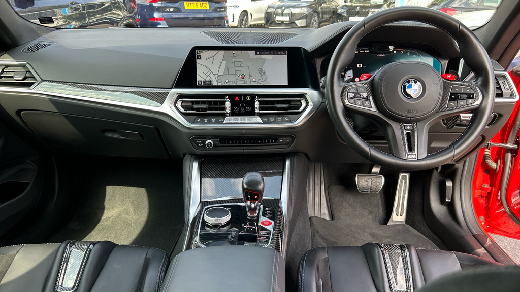 BMW M4 M4 Competition M Xdrive Coupe #4