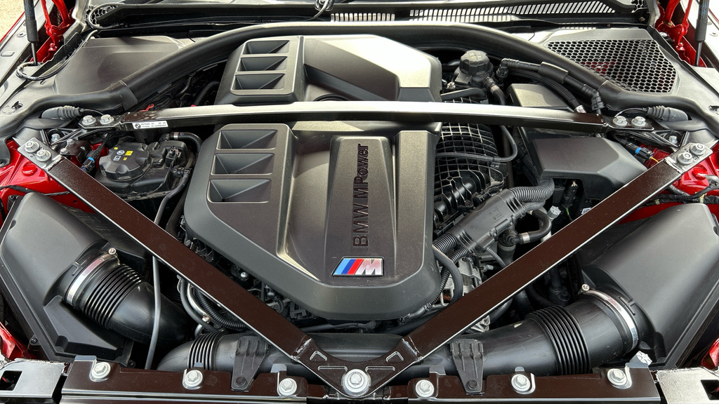 BMW M4 M4 Competition Edition M Xdrive Blue #21