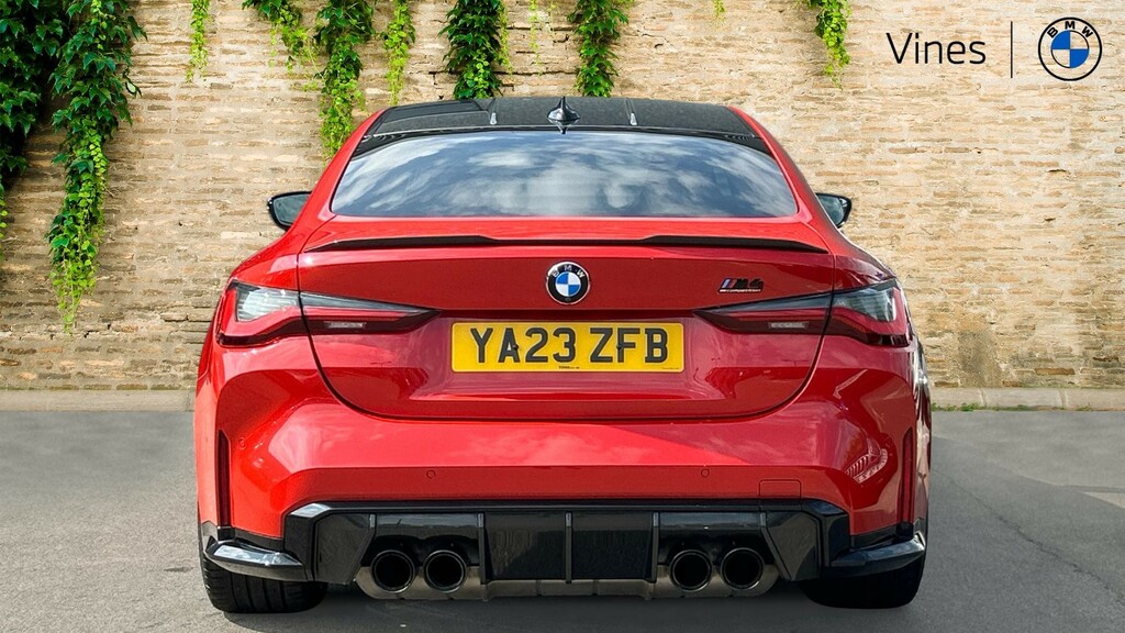 BMW M4 M4 Competition Edition M Xdrive Blue #15