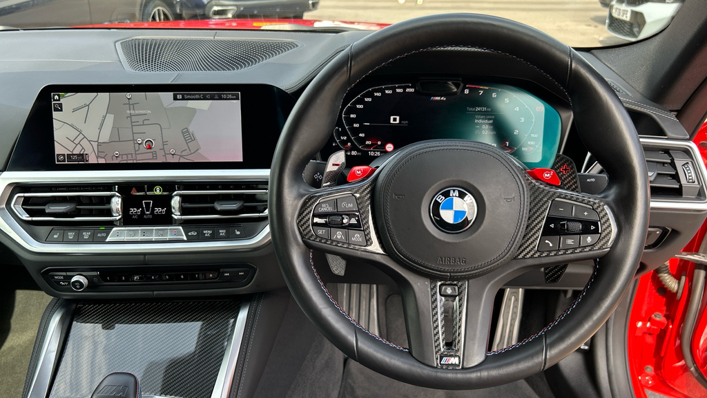 BMW M4 M4 Competition M Xdrive Coupe #5