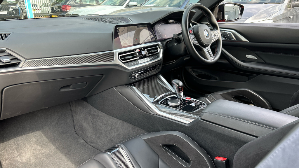 BMW M4 M4 Competition Edition M Xdrive Blue #7