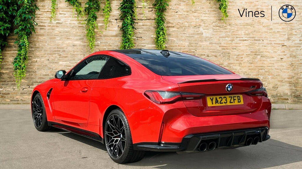 BMW M4 M4 Competition M Xdrive Coupe #2