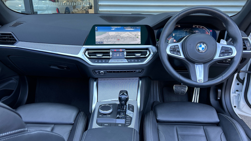 BMW 4 Series 420I M Sport Convertible #4