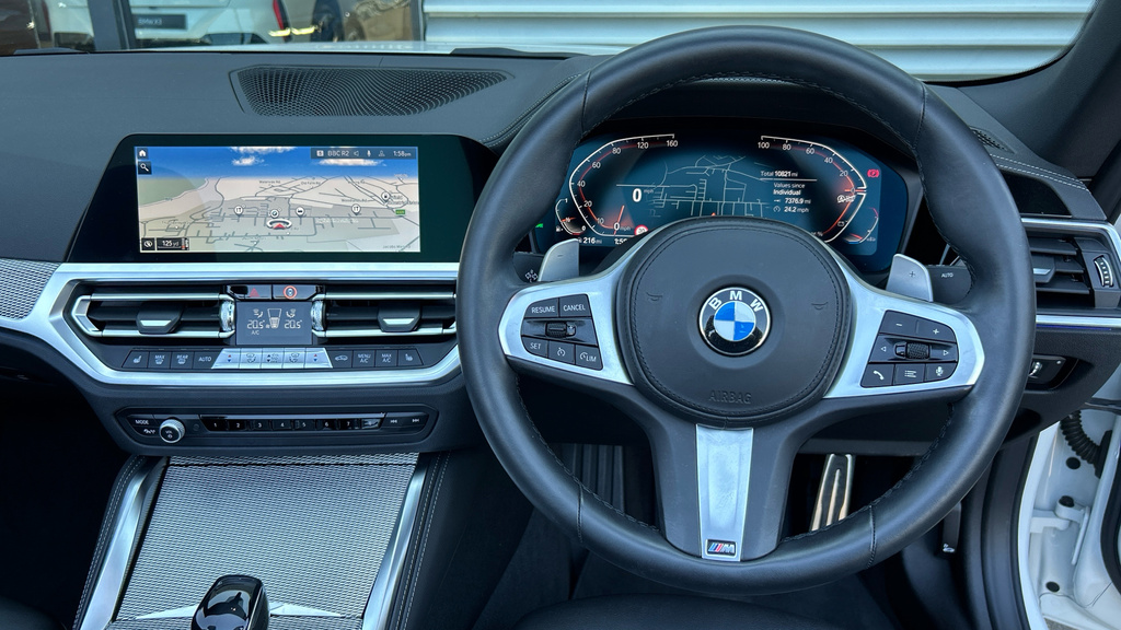 BMW 4 Series 420I M Sport Convertible #5