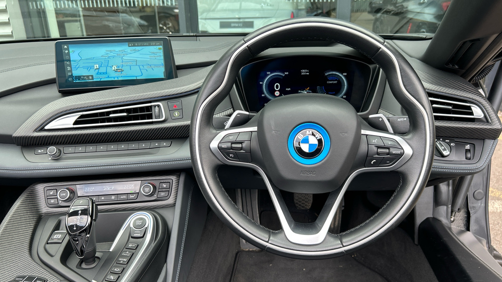 BMW i8 I8 Roadster #5