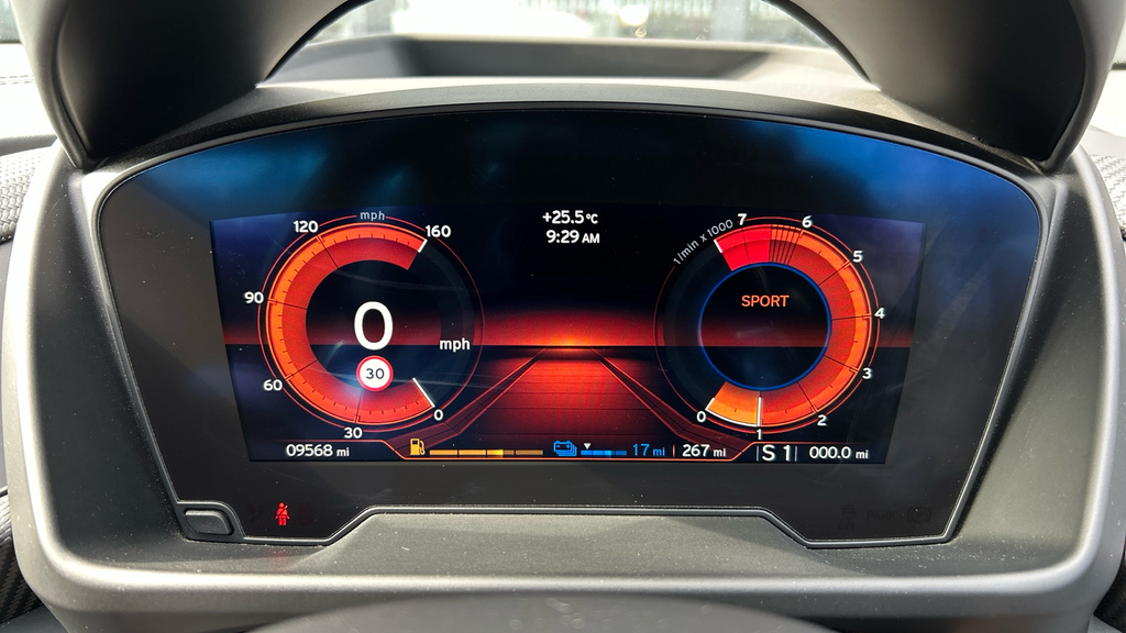 BMW i8 I8 Roadster Grey #31