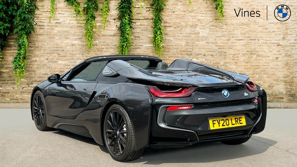 BMW i8 I8 Roadster #2