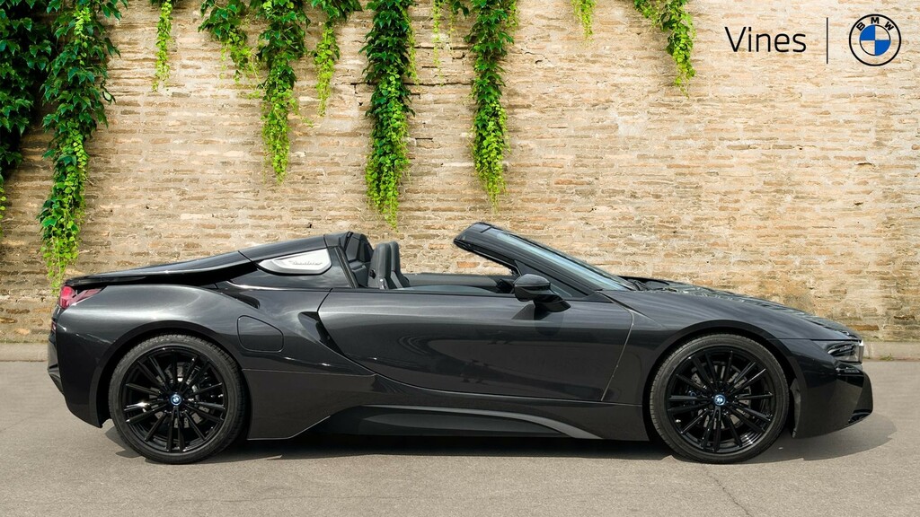 BMW i8 I8 Roadster #3
