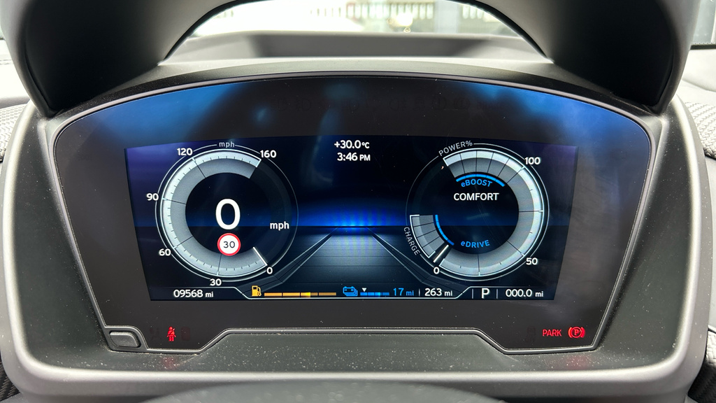 BMW i8 I8 Roadster Grey #9