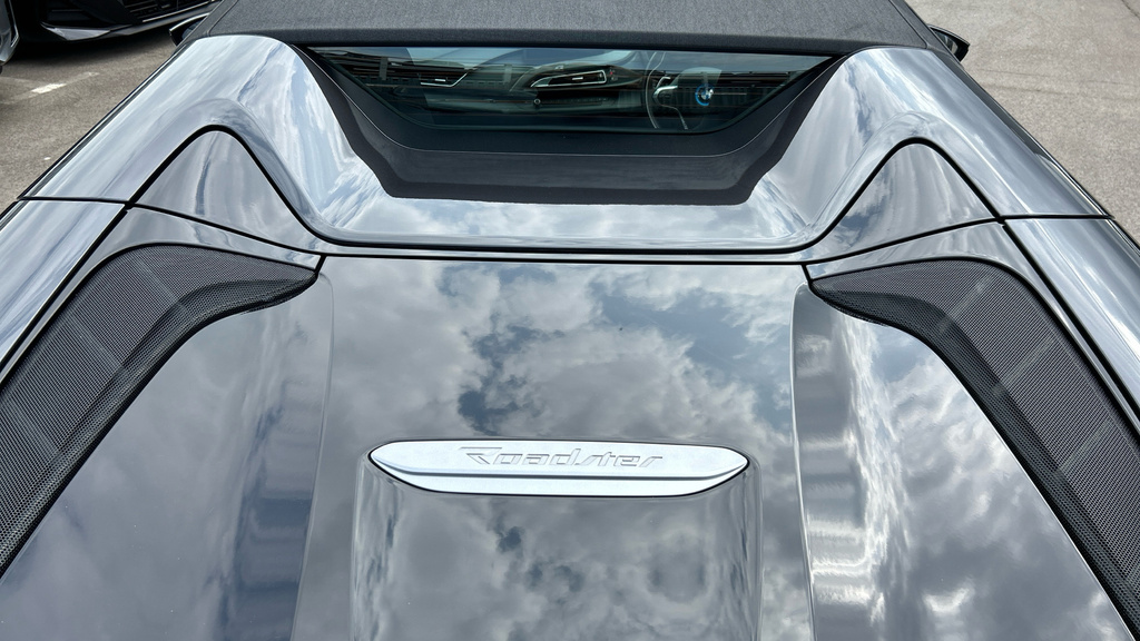 BMW i8 I8 Roadster Grey #21