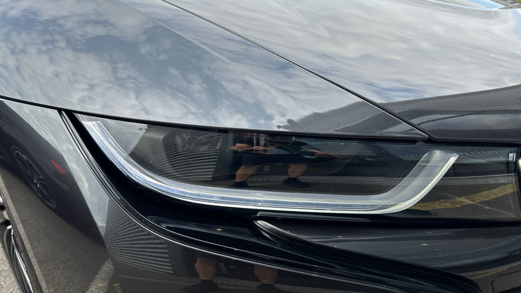 BMW i8 I8 Roadster Grey #23