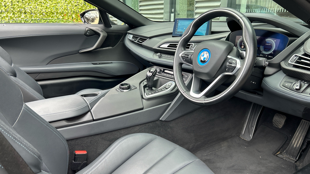 BMW i8 I8 Roadster #6