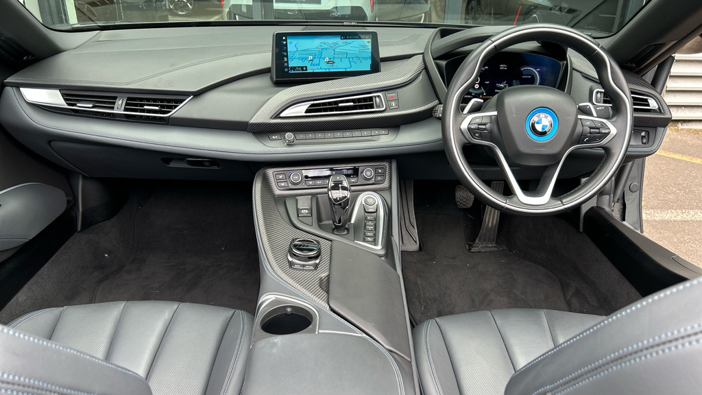 BMW i8 I8 Roadster #4