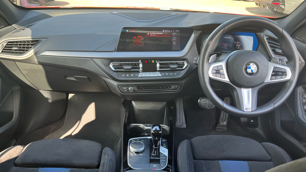 BMW 1 Series M135i Xdrive HT24TXH #4