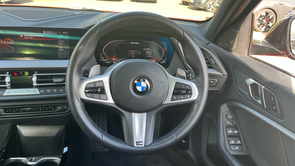 BMW 1 Series M135i Xdrive HT24TXH #5