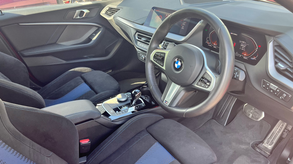 BMW 1 Series M135i Xdrive HT24TXH #6