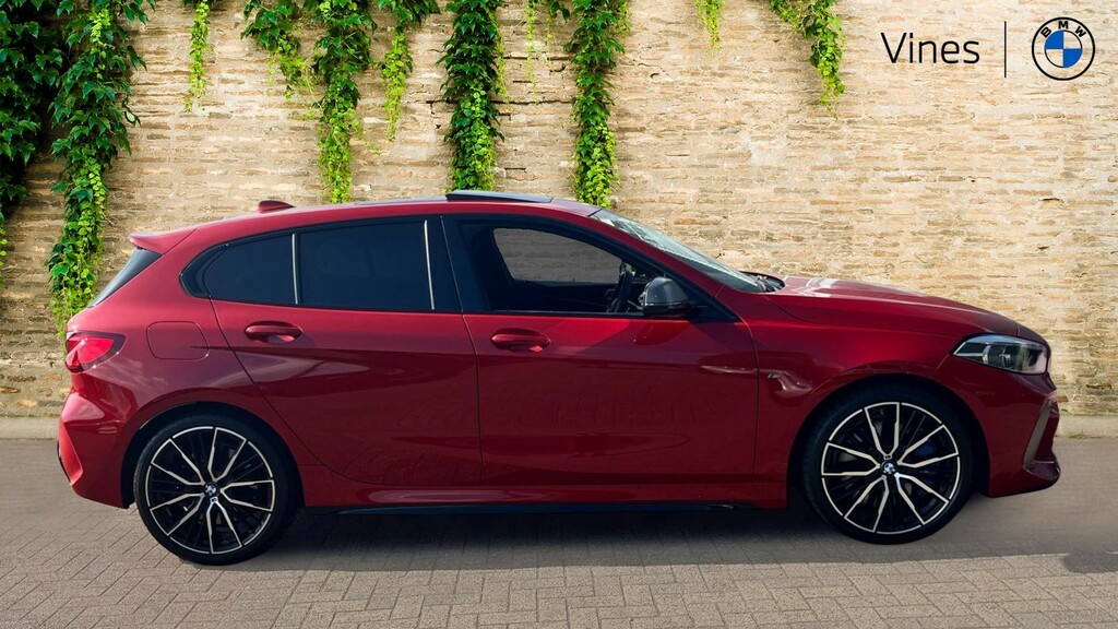 BMW 1 Series M135i Xdrive HT24TXH #3