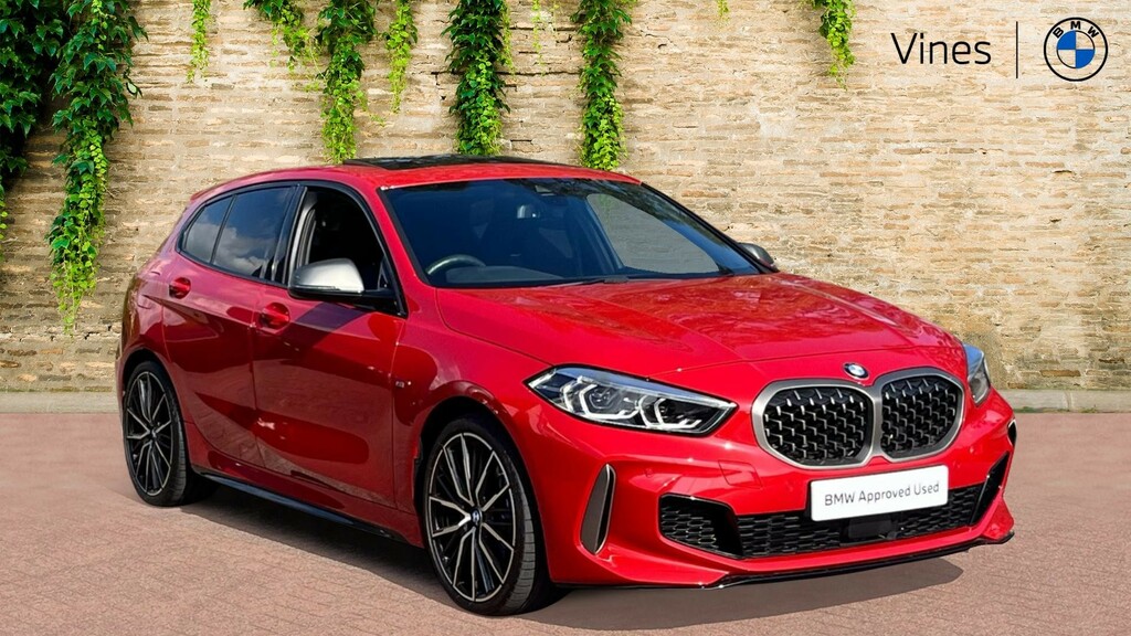 BMW 1 Series M135i Xdrive