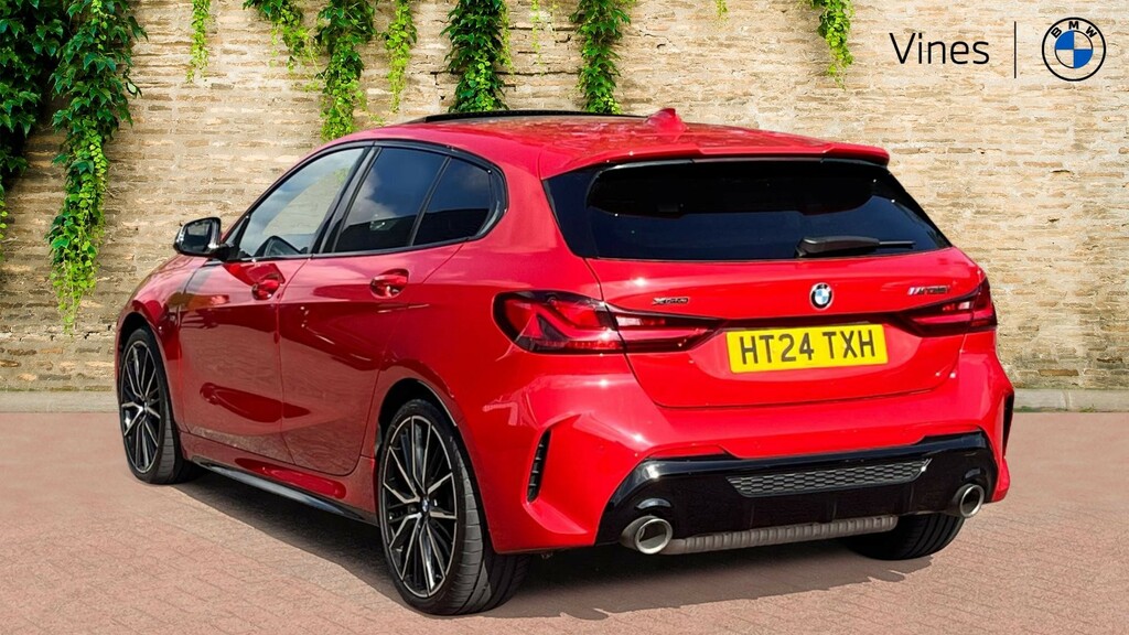 BMW 1 Series M135i Xdrive HT24TXH #2