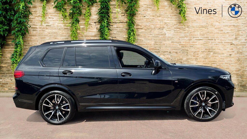 BMW X7 X7 Xdrive40d M Sport #3