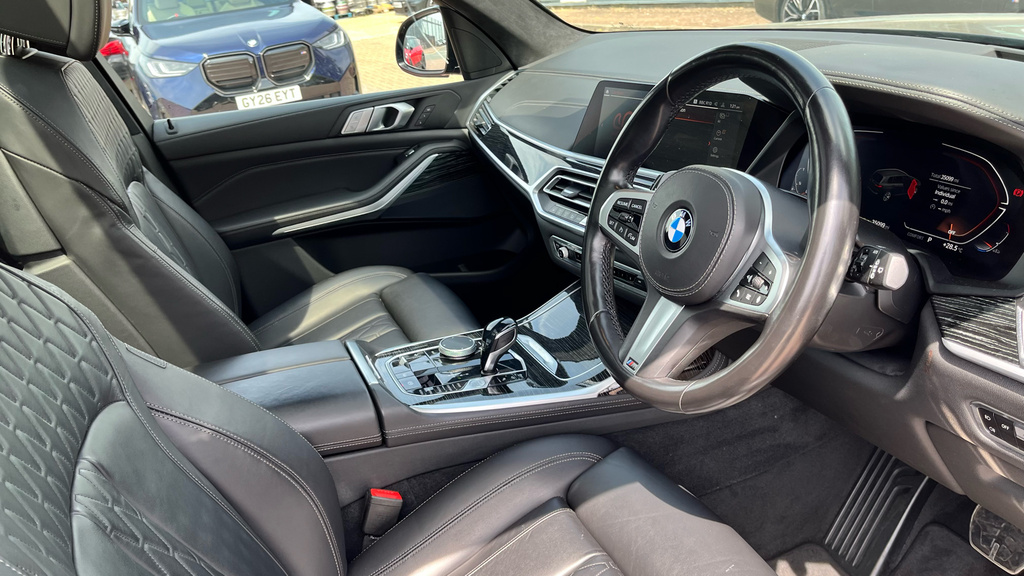 BMW X7 X7 Xdrive40d M Sport #6