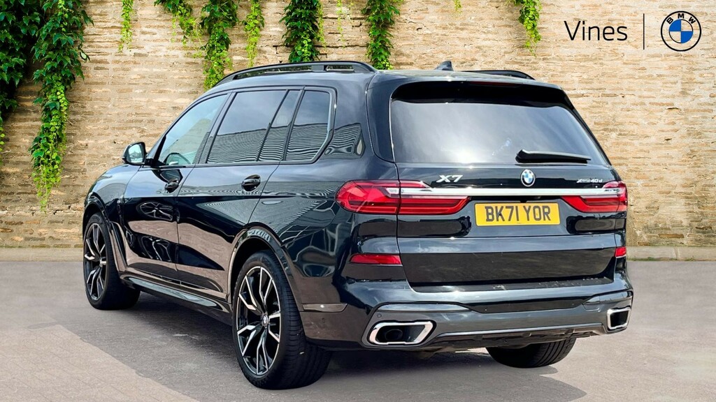 BMW X7 X7 Xdrive40d M Sport #2