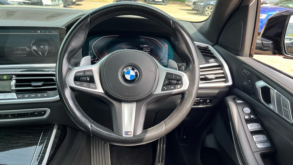 BMW X7 X7 Xdrive40d M Sport #5