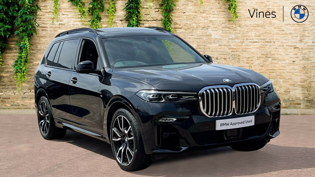BMW X7 X7 Xdrive40d M Sport 