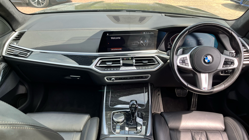 BMW X7 X7 Xdrive40d M Sport #4