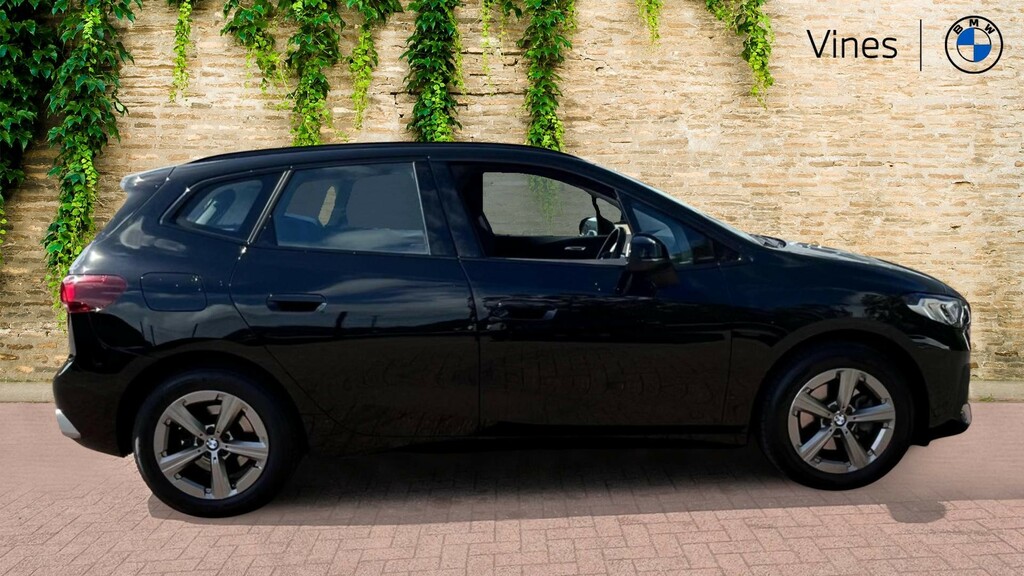 BMW 2 Series Active Tourer 220I Sport Active Tourer Black #3