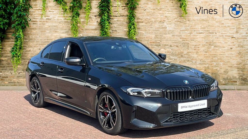 BMW 3 Series 320I M Sport Saloon