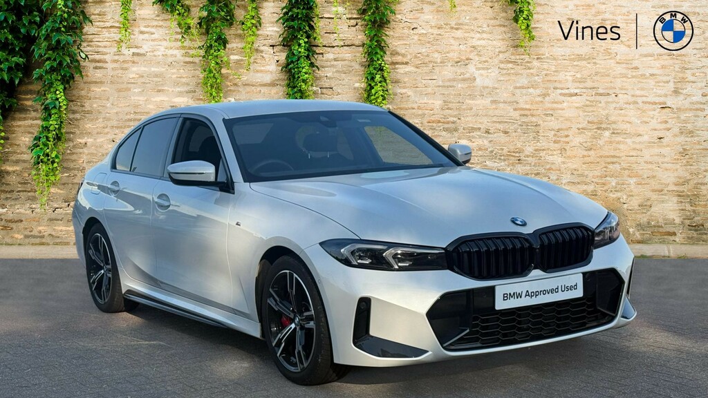 BMW 3 Series 320I M Sport Saloon