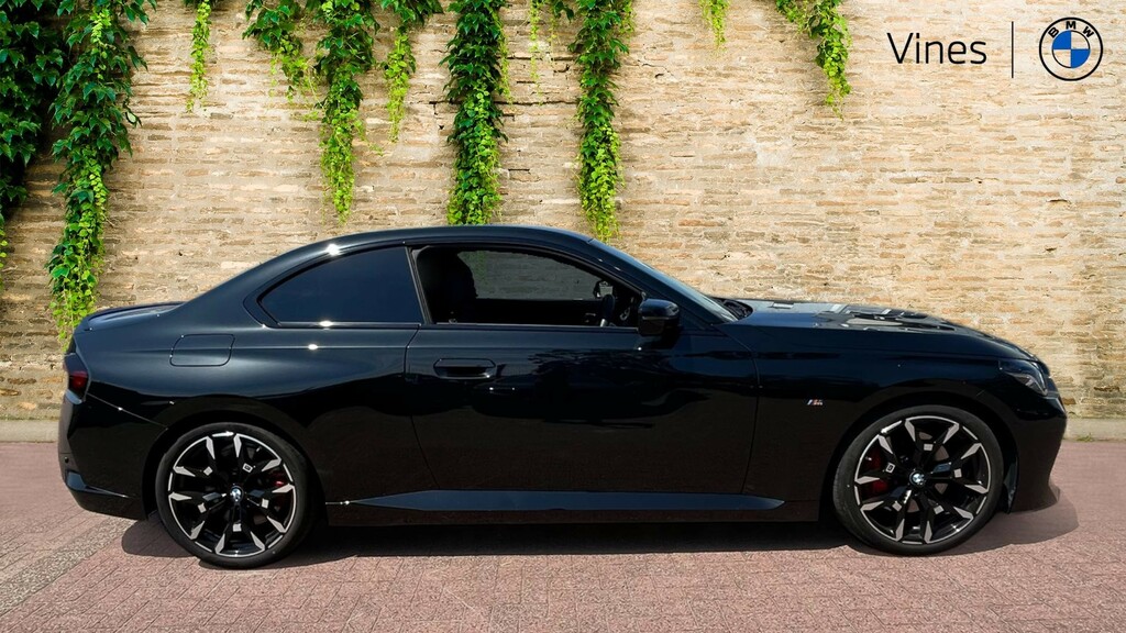 BMW 2 Series Gran Coupe 220I M Sport Coupe #3