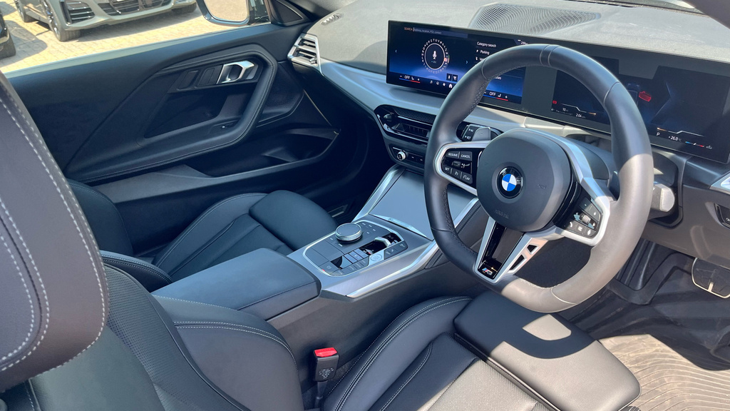 BMW 2 Series Gran Coupe 220I M Sport Coupe #6
