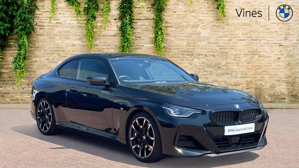 BMW 2 Series Gran Coupe 220I M Sport Coupe