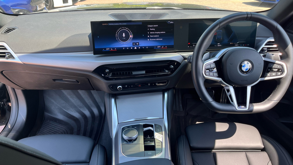 BMW 2 Series Gran Coupe 220I M Sport Coupe #4
