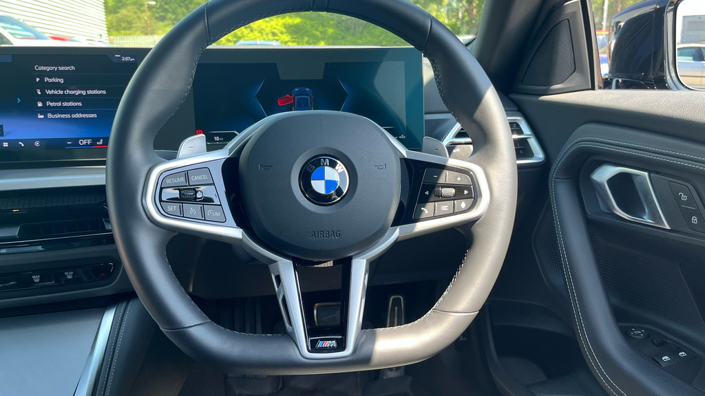 BMW 2 Series Gran Coupe 220I M Sport Coupe #5