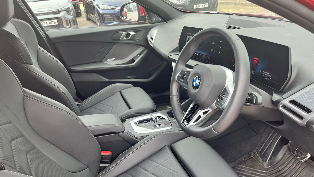 BMW 1 Series 120 M Sport #6