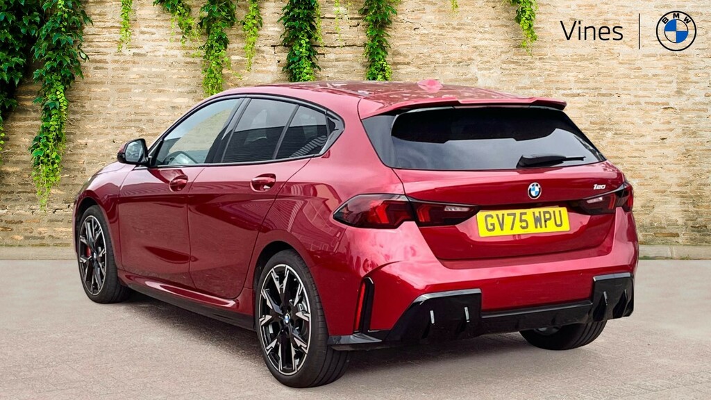 BMW 1 Series 120 M Sport #2