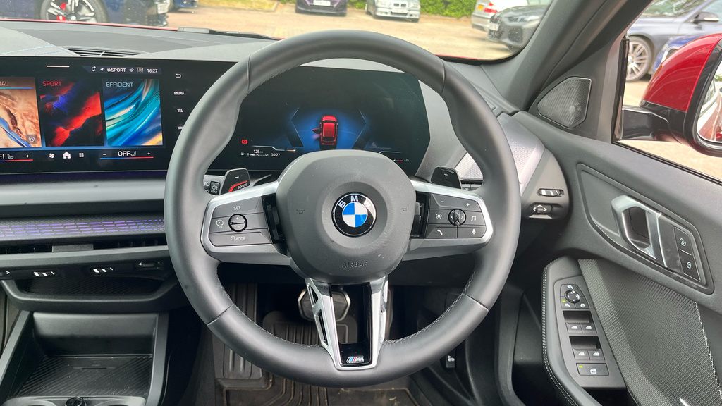 BMW 1 Series 120 M Sport #5