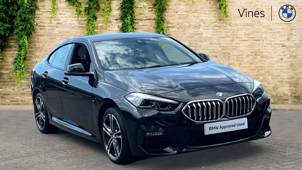 BMW 2 Series Gran Coupe 218I M Sport Gran Coupe 