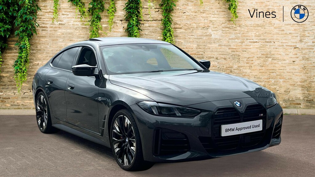 BMW 4 Series Gran Coupe M440i Xdrive Gran Coupe