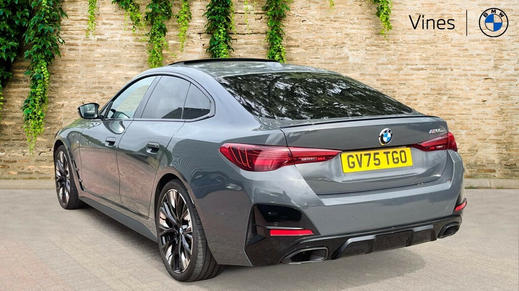 BMW 4 Series Gran Coupe M440i Xdrive Gran Coupe #2