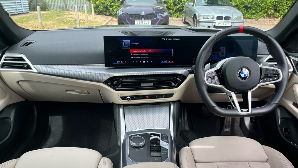 BMW 4 Series Gran Coupe M440i Xdrive Gran Coupe #4