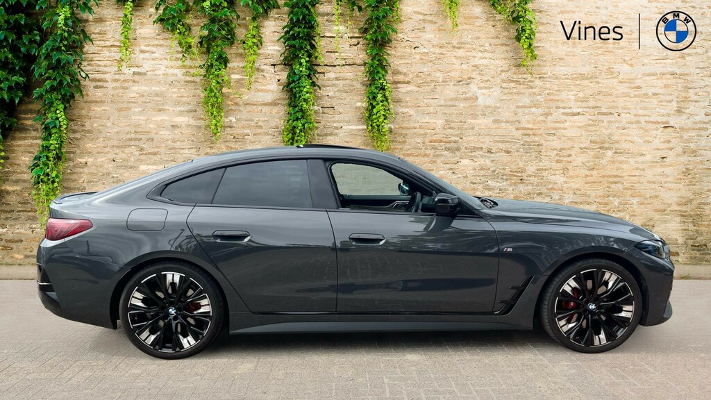 BMW 4 Series Gran Coupe M440i Xdrive Gran Coupe #3